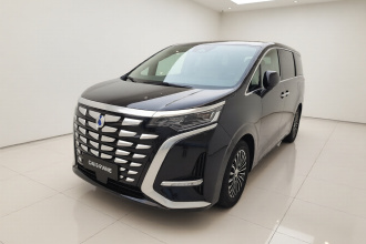 腾势D9 2024款 DM-i 1050 尊享型