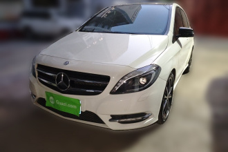 奔驰B级 2012款 B 200