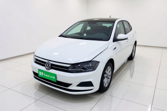 大众 Polo 2019款 Plus 1.5L 自动炫彩科技版
