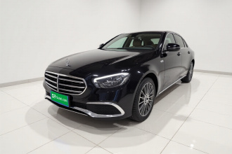 奔驰E级 2021款 E 260 L