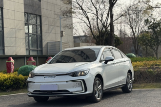 北京汽车 北京EU5 2022款 网约车高功率豪华版