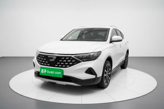 捷达VS5 2019款 280TSI 自动进取型