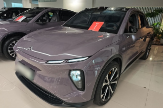 蔚来EC6 2023款 75kWh