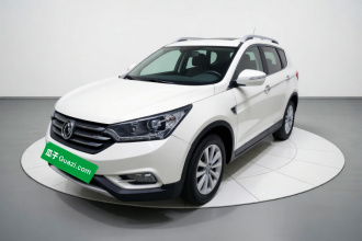 东风风神AX7 2015款 2.0L 自动智逸型