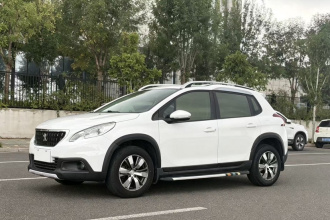 标致2008 2018款 1.6L 自动潮流版