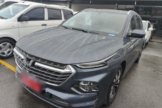 五菱汽车 五菱凯捷 2020款 1.5T CVT旗舰型