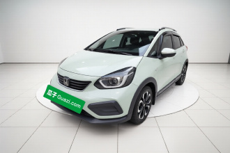 本田 飞度 2021款 1.5L CVT潮越版