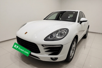 保时捷 2016款 Macan 2.0T