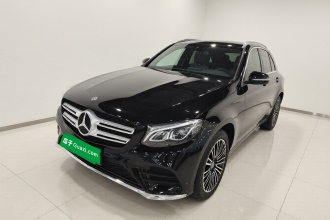 奔驰GLC 2019款 GLC 260 L 4MATIC 动感型