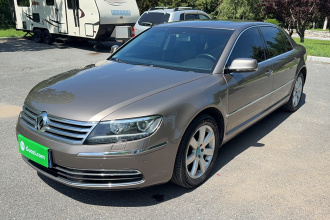 大众 辉腾 2014款 3.0L 商务型