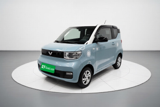 五菱汽车 宏光MINIEV 2020款 自在款 磷酸铁锂