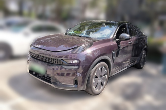 领克01 EM-P 2021款 1.5TD PHEV Halo