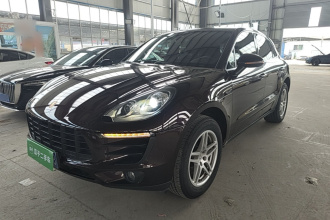 保时捷 2017款  Macan 2.0T