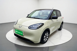 五菱汽车 五菱缤果 2024款 333km 灵犀互联款