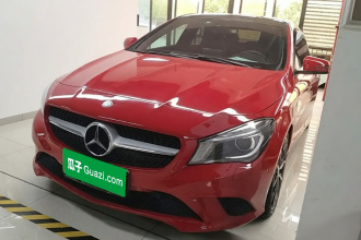 奔驰CLA 2015款 CLA 200