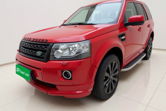 路虎 神行者2 2015款 2.0T Si4 HSE Luxury典藏版