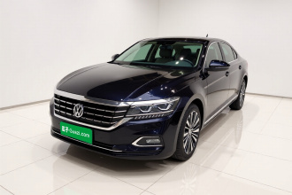 大众 帕萨特 2019款 330TSI 豪华版 国VI