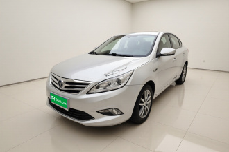 长安 逸动 2015款 1.6L 手动旗舰型