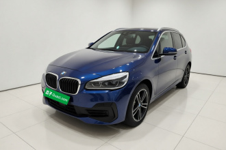 宝马2系旅行车 2018款 218i 尊享型运动套装