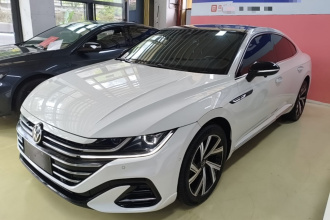 一汽-大众CC 2021款 380TSI 夺目版