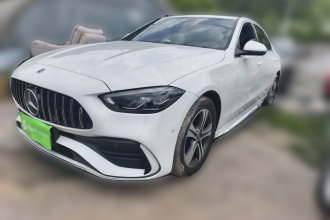 奔驰C级 2022款 改款 C 200 L 运动版