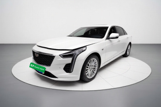 凯迪拉克CT6 2021款 28T 精英型