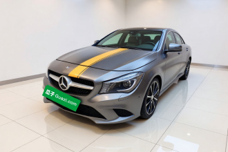 奔驰CLA 2015款 CLA 200