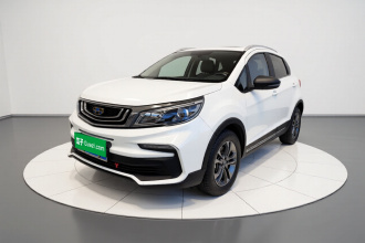 吉利汽车 远景X3 2020款 1.5L 手动精英型