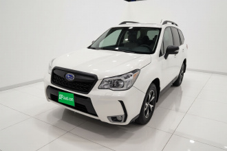 斯巴鲁 森林人 2013款 2.5i 自动豪华版