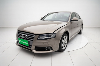 奥迪A4L 2011款 2.0 TFSI 标准型