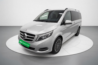 奔驰V级 2018款 V 260 尊贵版 国VI