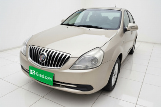 别克 凯越 2015款 1.5L 手动经典型