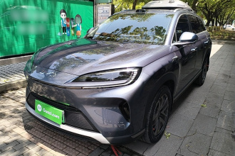 比亚迪 海狮07 DM-i 2025款 150 领航+版