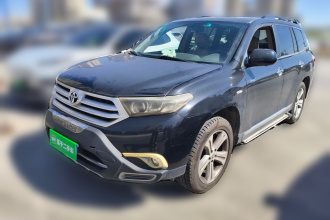 丰田 汉兰达 2013款 2.7L 两驱7座紫金版