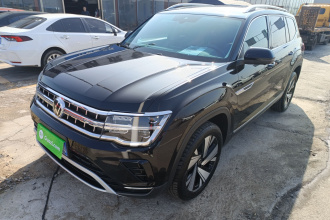 大众 途昂 2024款 380TSI 四驱尊崇豪华版