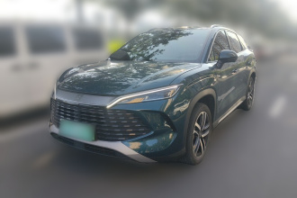 比亚迪 宋L DM-i 2024款 112km 超越型