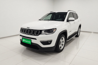 Jeep 指南者 2017款 200T 自动家享版