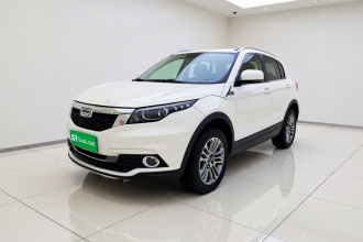 观致5 2017款 1.6T 自动尊贵型