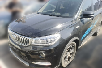 SWM斯威汽车 SWM斯威X7 2020款 2.0L 手动舒适版 7座