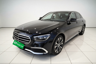 奔驰E级新能源 2022款 改款三 E 350 e L 插电式混合动力轿车