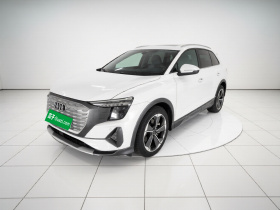 奥迪Q5 e-tron 2023款 40 e-tron 星耀型 锦衣套装