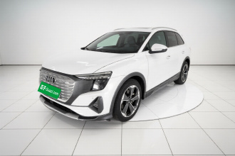 奥迪Q5 e-tron 2023款 40 e-tron 星耀型 锦衣套装