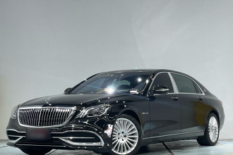 奔驰 迈巴赫S级 2019款 改款 S 450 4MATIC