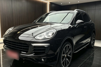 保时捷 2015款 Cayenne 3.0T