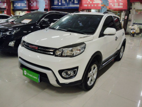 哈弗H1 2017款 红标 1.5L 手动舒适型