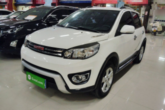 哈弗H1 2017款 红标 1.5L 手动舒适型