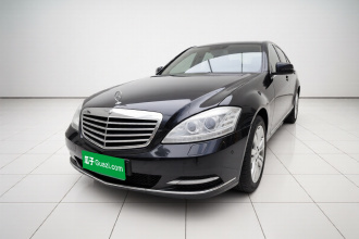 奔驰S级 2012款 S 350 L 4MATIC Grand Edition