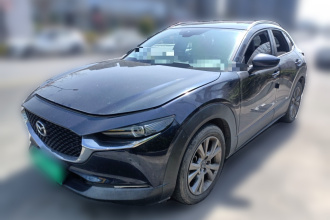 马自达CX-30 2021款  2.0L 自动嘉悦型