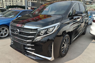 广汽传祺 传祺M8 2021款 领秀系列 390T 尊贵版