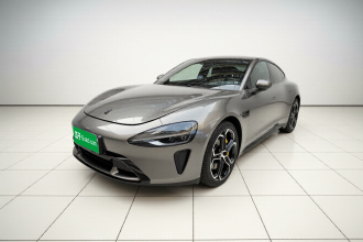 小米汽车 小米SU7 2024款 后驱超长续航高阶智驾Pro版